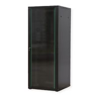 VALUE Armoire réseau 42 UH 2000x800x800 mm