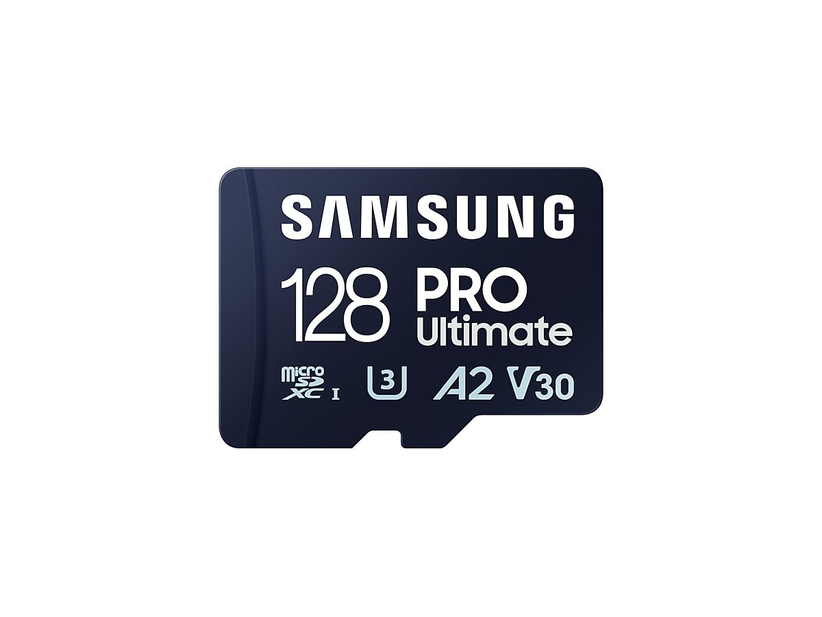 Samsung MB-MY128SB/WW mémoire flash 128 Go MicroSDXC UHS-I