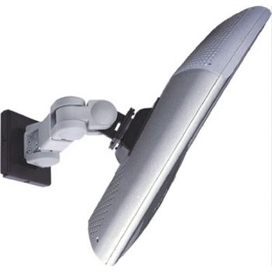 ROLINE Fixation LCD, montage mural, 3 pivots