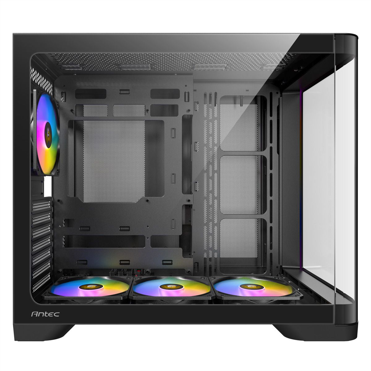ANTEC Constellation C5 Curve ARGB Boîtier PC Midi Tower ATX, noir