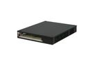 Système MTCA.0 SCHROFF pour 2 modules AMC simples et complets, 1 UH