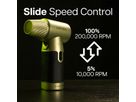 AIRTEC Pro Type 8 Souffleur de poussière sans fil