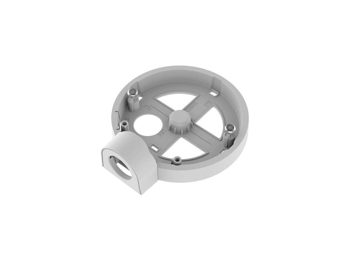 Axis T94B01P Conduit Back Box Support