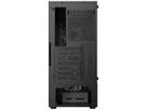 ANTEC AX20 Boîtier PC Midi Tower Gaming Noir ATX, noir