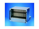 Système VME64x SCHROFF, 8 U, 21 slots, Open Frame PSU