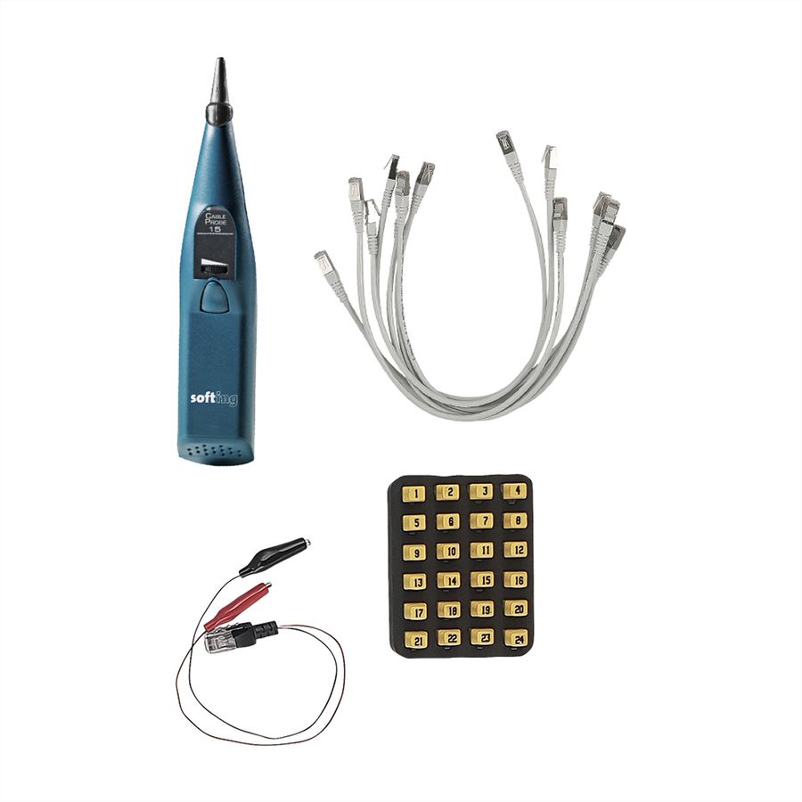 SOFTING Installer Kit, Pour la série LinkXpert