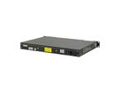 SCHROFF MTCA.0 Système pour 6 modules AMC simples de taille moyenne, MTCA.0, 1 U, 84 HP