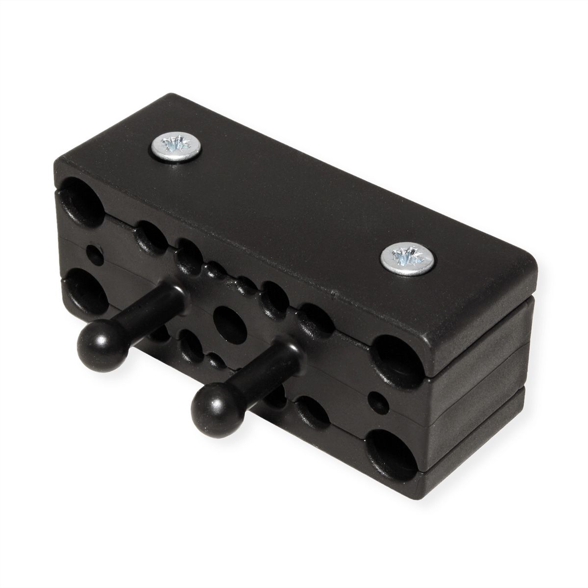 BACHMANN Easy-Stop-2B2K noir