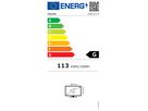 Philips 50BDL3117P/00 écran plat de PC 127 cm (50") 3840 x 2160 pixels 4K Ultra HD LCD Noir
