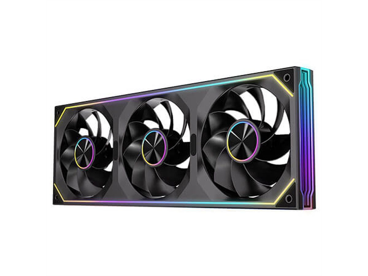 ANTEC IM 360R ARGB, Ventilateur de boîtier, noir
