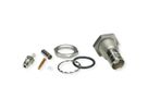 TELEGÄRTNER Douille de câble BNC 50 ohms, pour sertissage RG-316/U