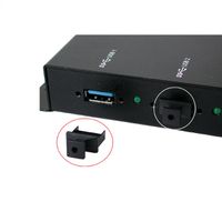 EXSYS EX-1111 - Protecteur de port USB USB 3.0/2.0, par 10