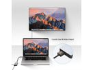 EXSYS EX-1221HM Hub USB 3.2 Gen1 C à 11 ports pour Notebook, Matebook et MacBook
