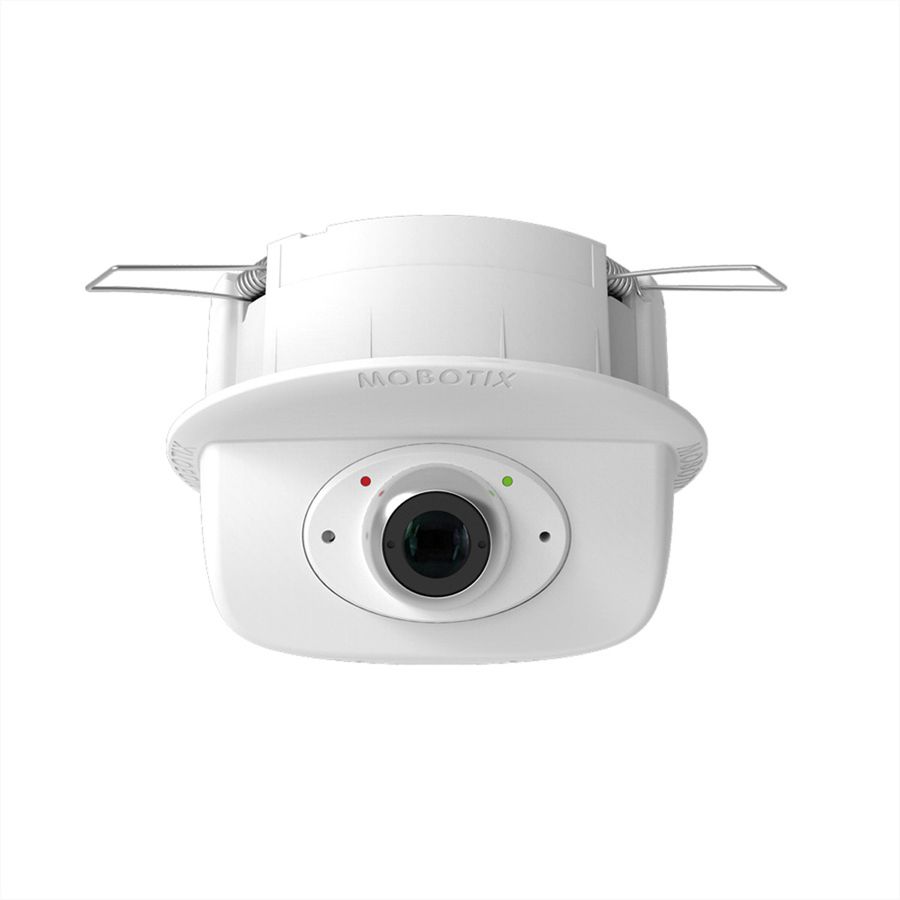 MOBOTIX p26B-caméra indoor 6MP sans objectif (nuit) IP20, AUDIO