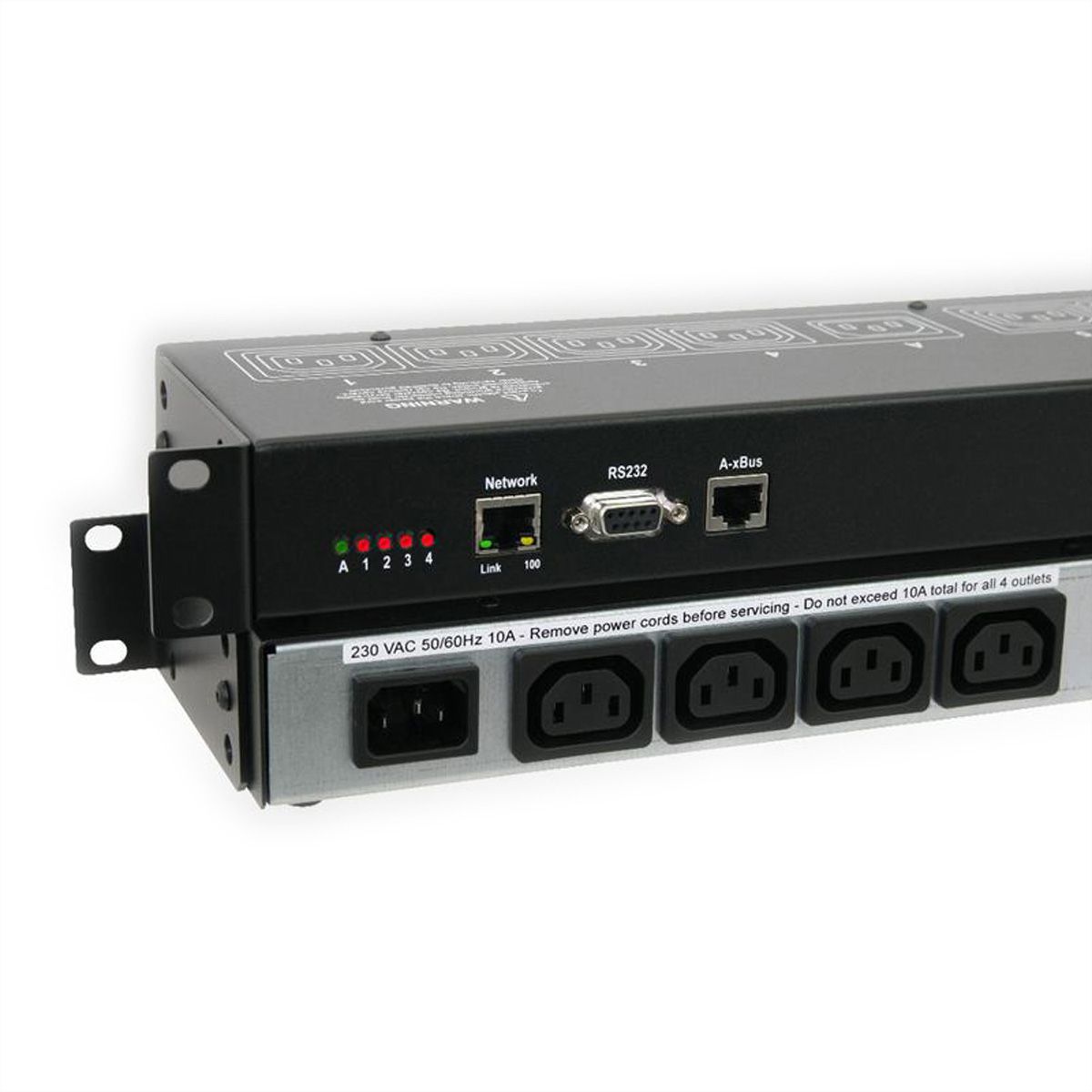 Neol ePowerSwitch 8 M+