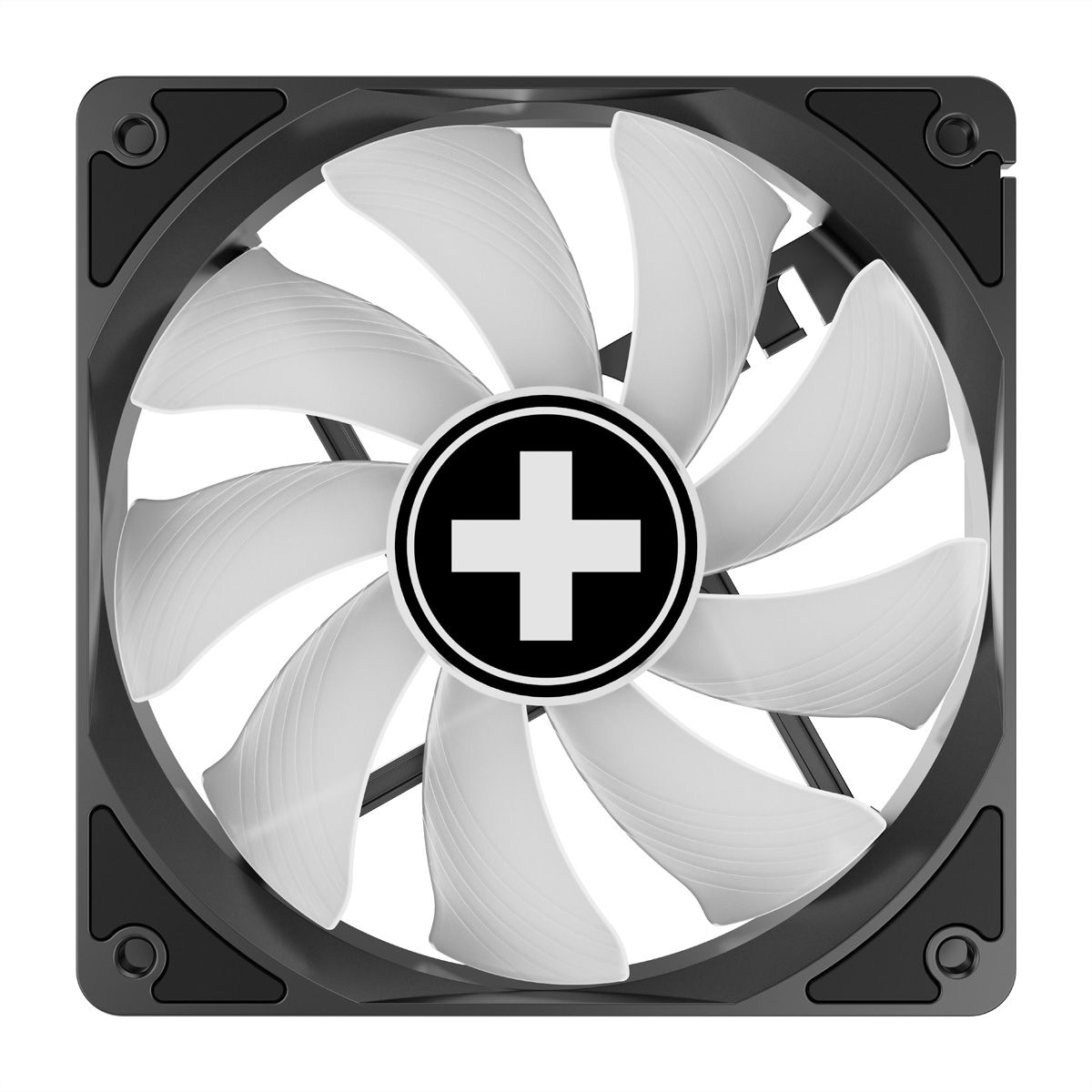 XILENCE Performance X  XF083, Ventilateur LED ARGB 120 mm