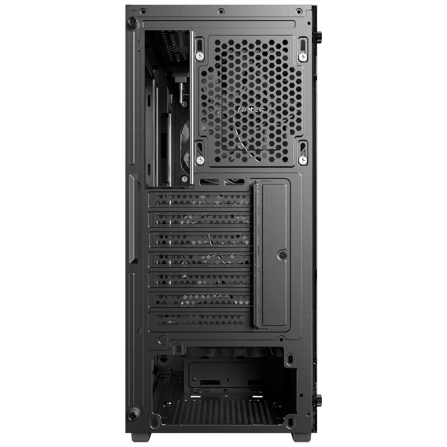 ANTEC AX67 ARGB Boîtier PC Midi Tower Gaming ATX, noir