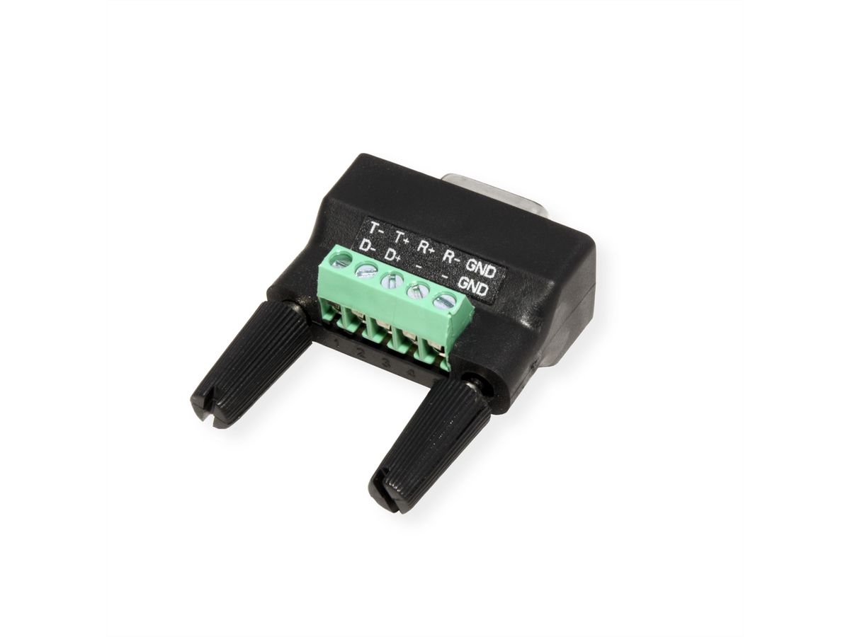 ROLINE Convertisseur USB vers RS-485