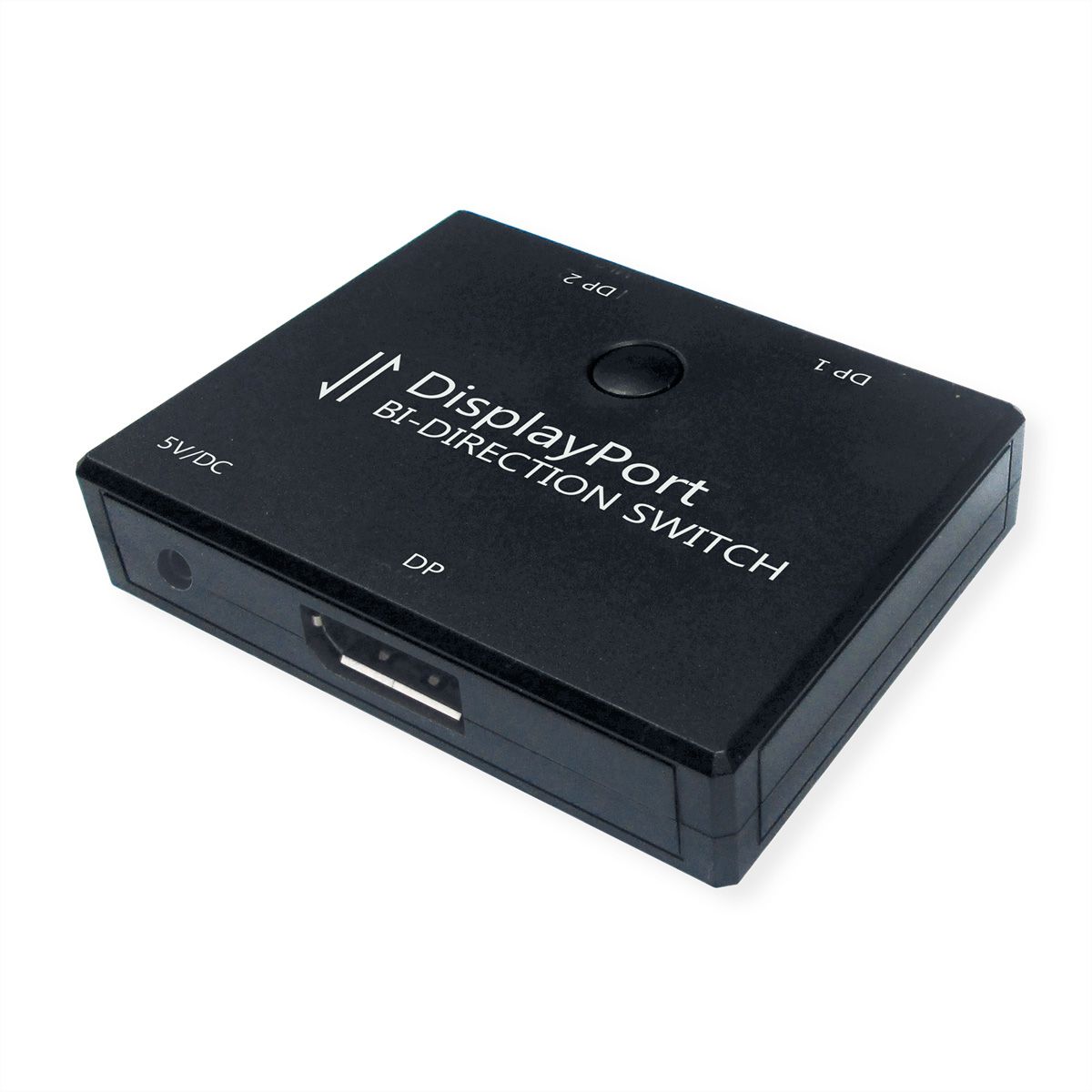 VALUE Switch DisplayPort bidirectionnel 4K, 2 ports