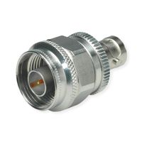 TELEGÄRTNER Adaptateur BNC femelle / N mâle