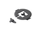 BACHMANN Easy-Cover-Quadro noir