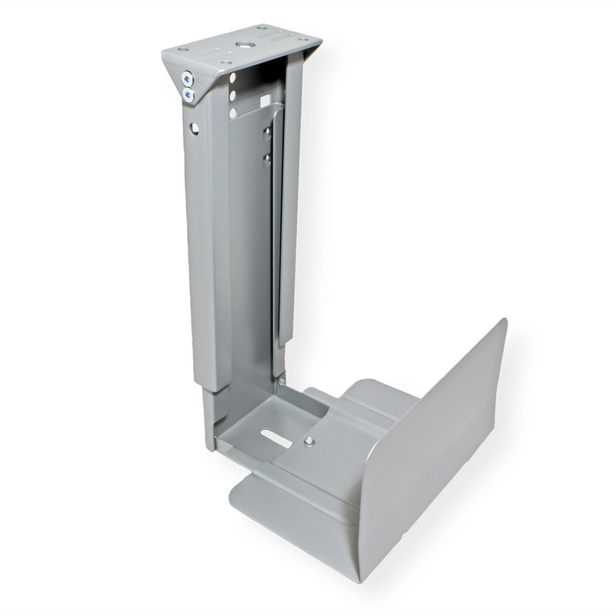 ROLINE Support PC argent