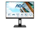 AOC P2 27P2Q LED display 68,6 cm (27") 1920 x 1080 pixels Full HD Noir