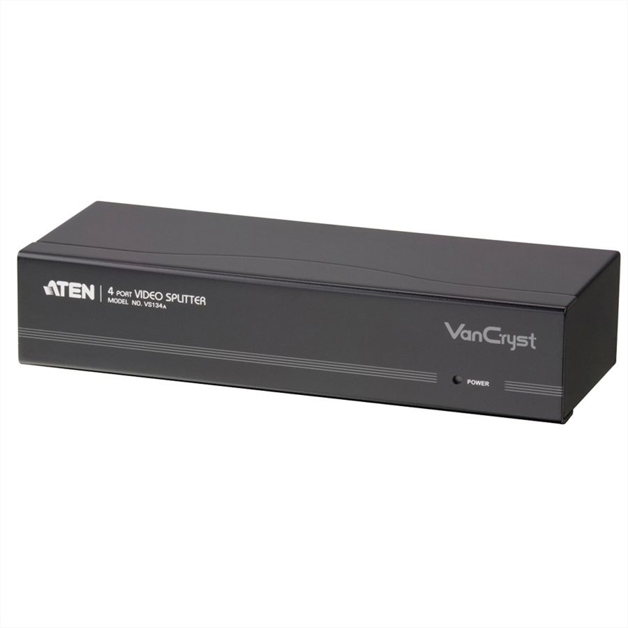 ATEN VS134A Splitter vidéo, 450MHz, 4 écrans