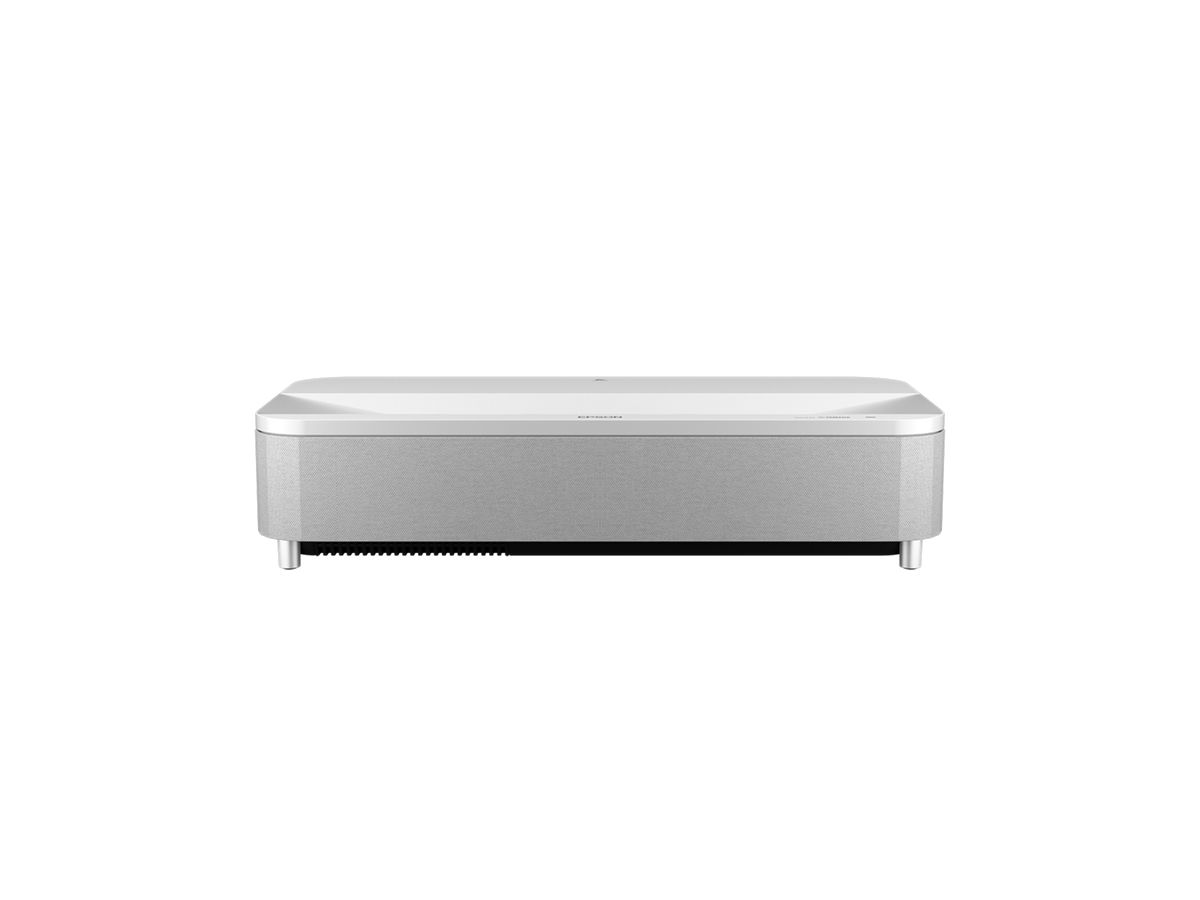 Epson EH-LS800W vidéo-projecteur Projecteur à focale ultra courte 4000 ANSI lumens 3LCD 4K+ (5120x3200) Blanc