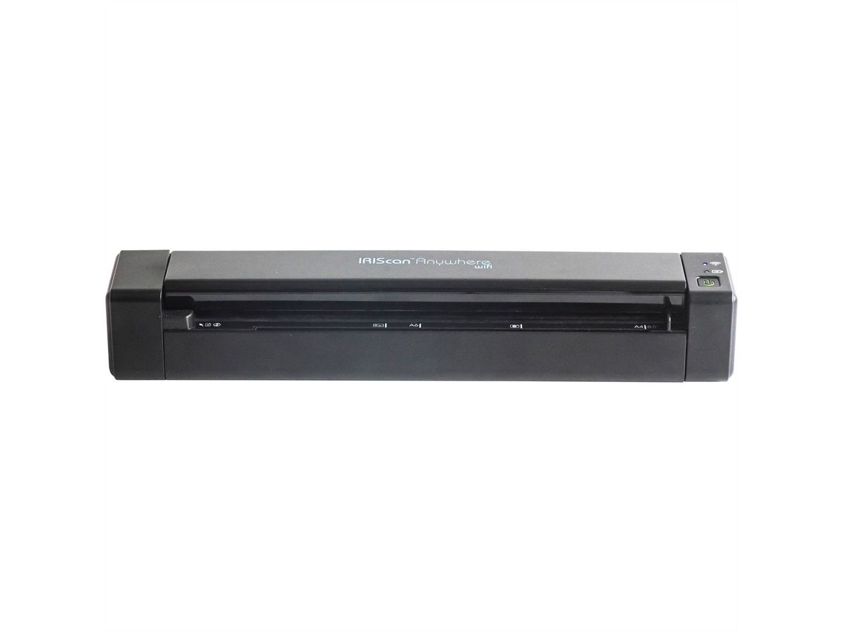 IRISCan Anywhere 6 WIFI Simplex 15PPM