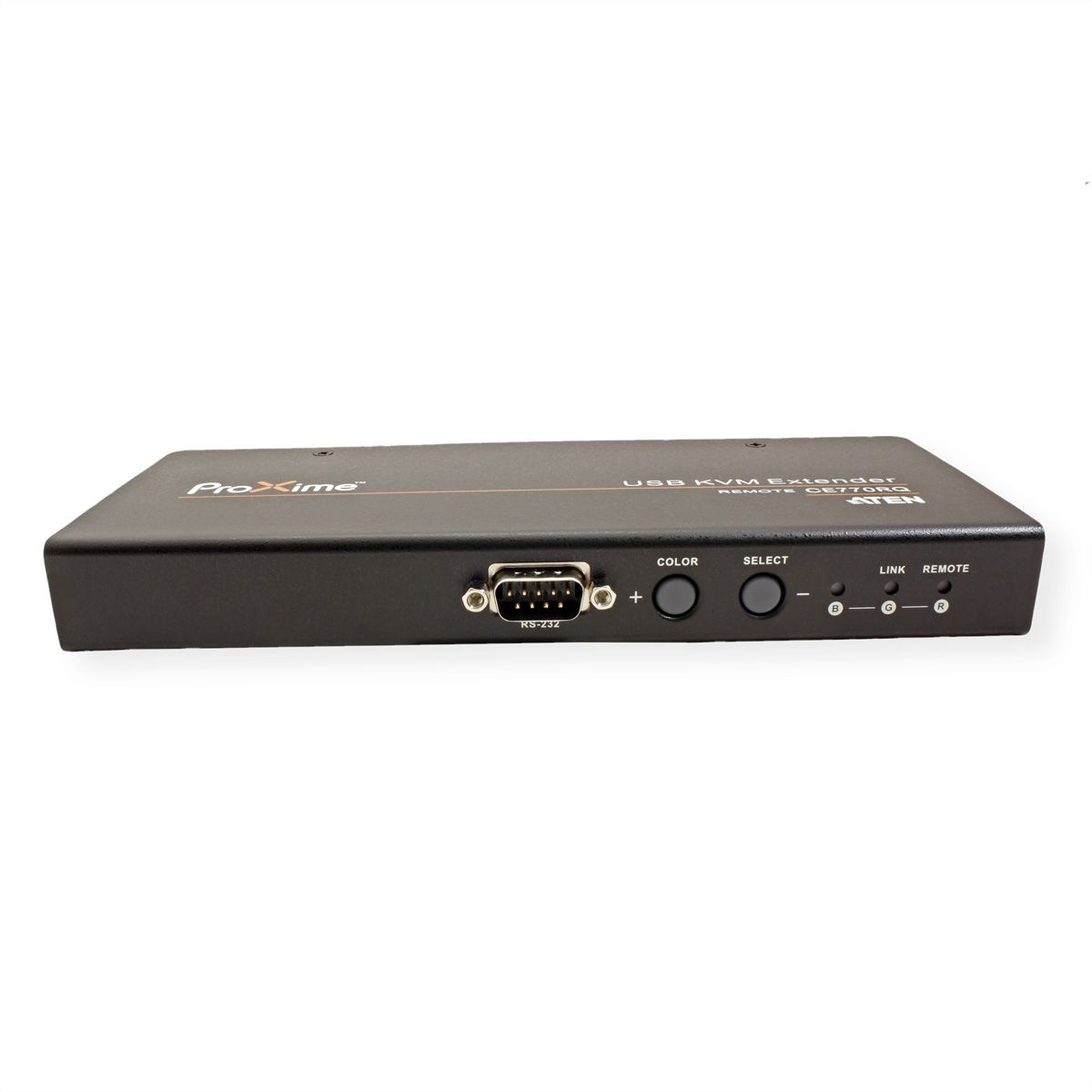 ATEN CE770 Prolongateur KVM VGA, USB, Audio, RS232,  300m