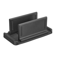 ROLINE Support CPU multifonctionnel, pour NUC / Mini PC / Thin Client
