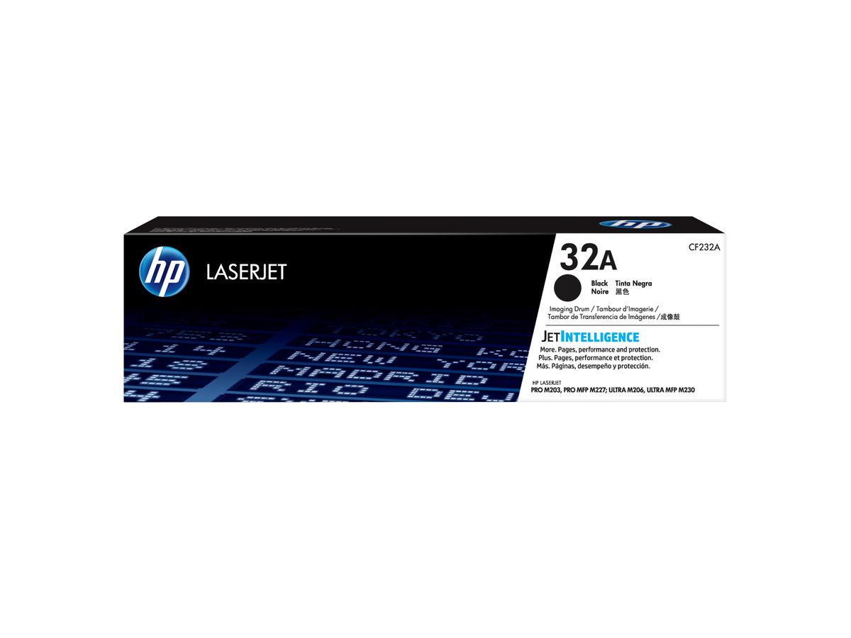 HP Tambour d'imagerie LaserJet original 32A