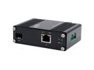 EXSYS EX-60340 Convertisseur de média industriel 60 W SFP, -40 °C à +75 °C