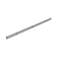 Bande d'isolation pour rail horizontal SCHROFF, 20 HP, PC