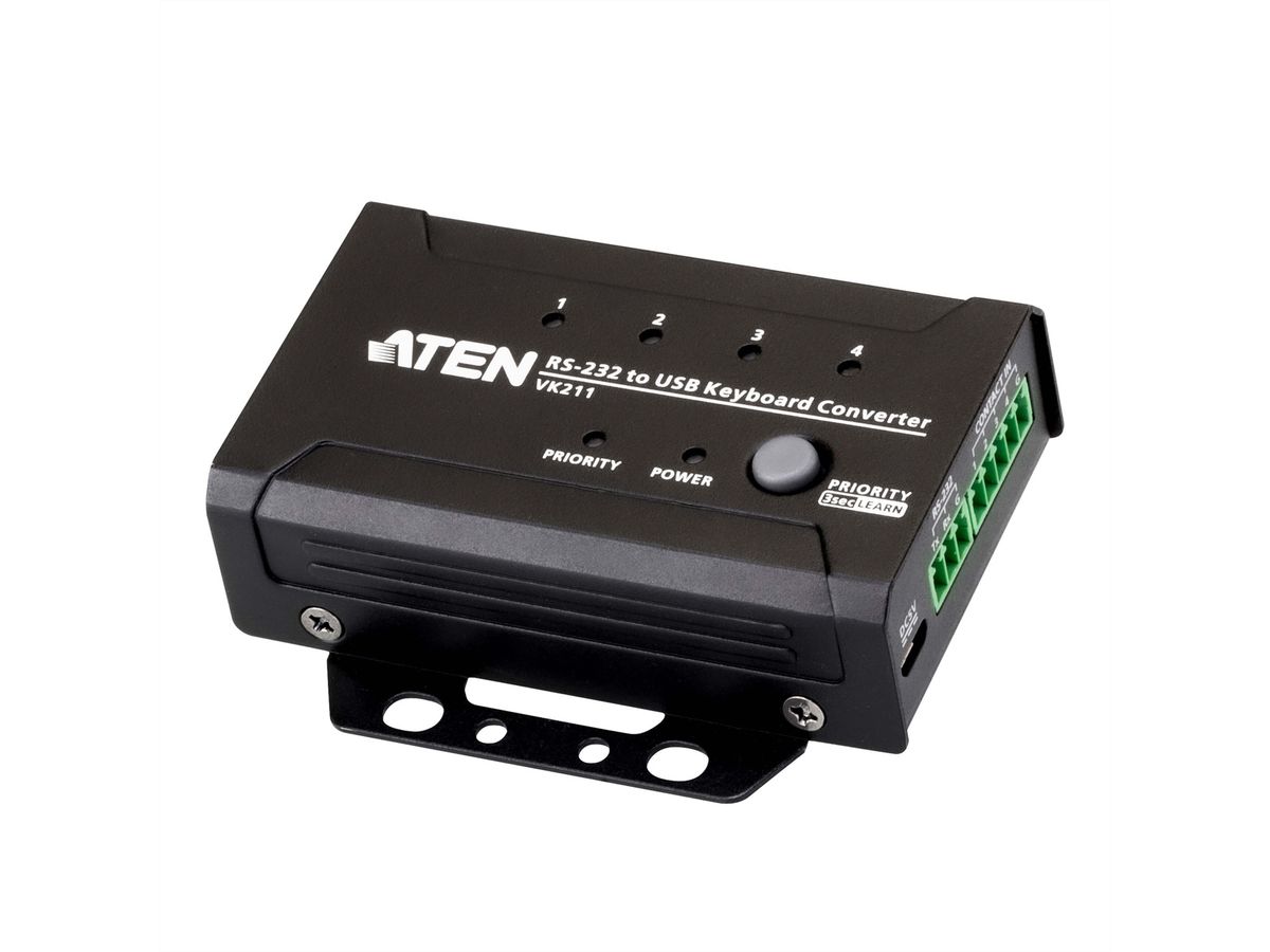 ATEN IC485S Convertisseur d’interface RS-232/RS-485