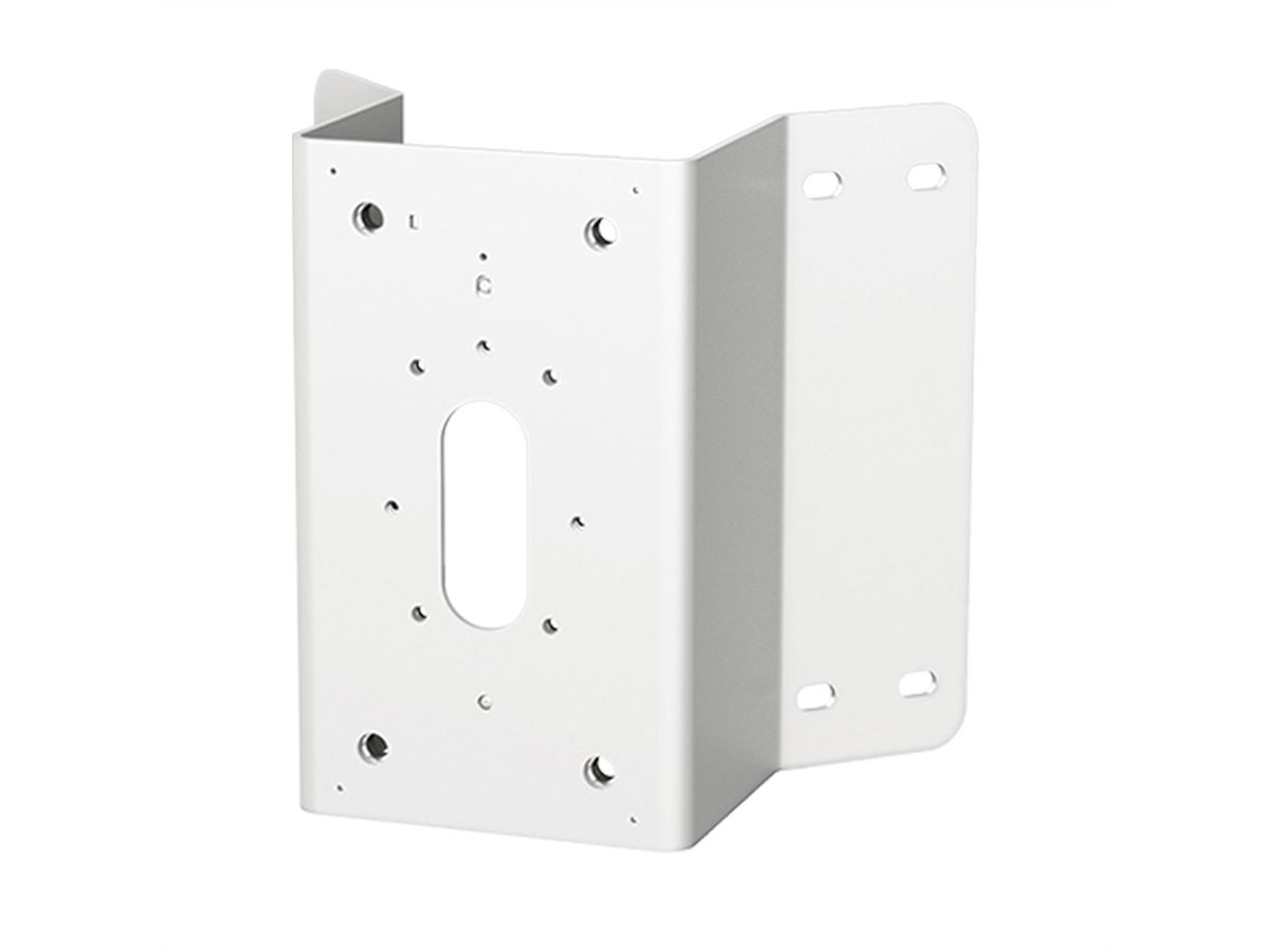 i-PRO WV-QCN500-W Support, montage en angle