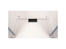 ROLINE 19" Boîtier mural Basic 12U, 540x400 LxP gris, EN KIT