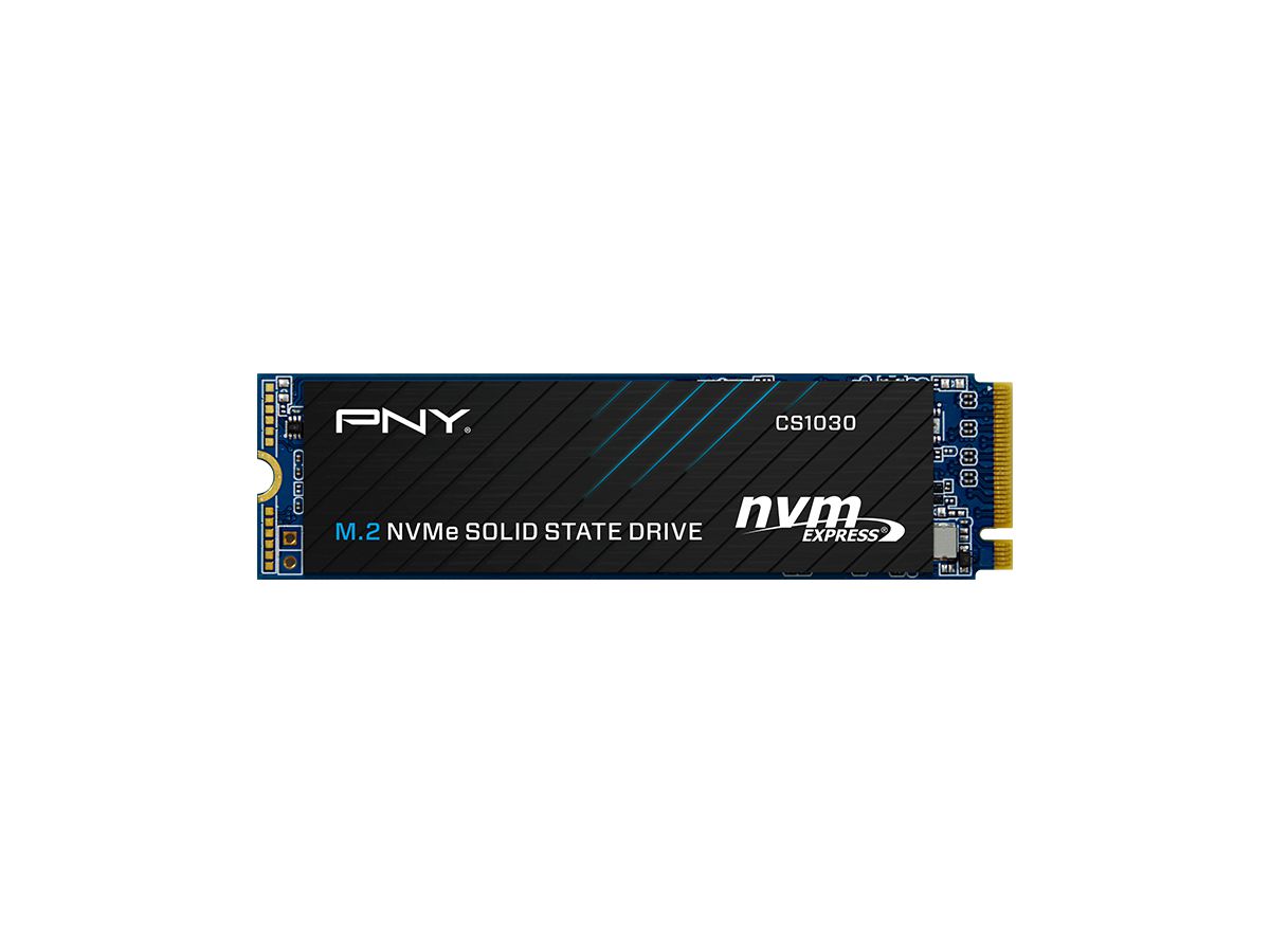 PNY CS1030 M.2 500 Go PCI Express 3.0 3D NAND NVMe