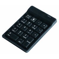 KeySonic ACK-118 BK Pavé numérique USB noir