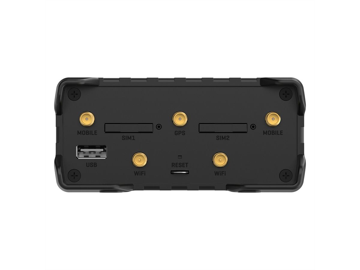 TELTONIKA RUT976 Routeur Redcap 5G