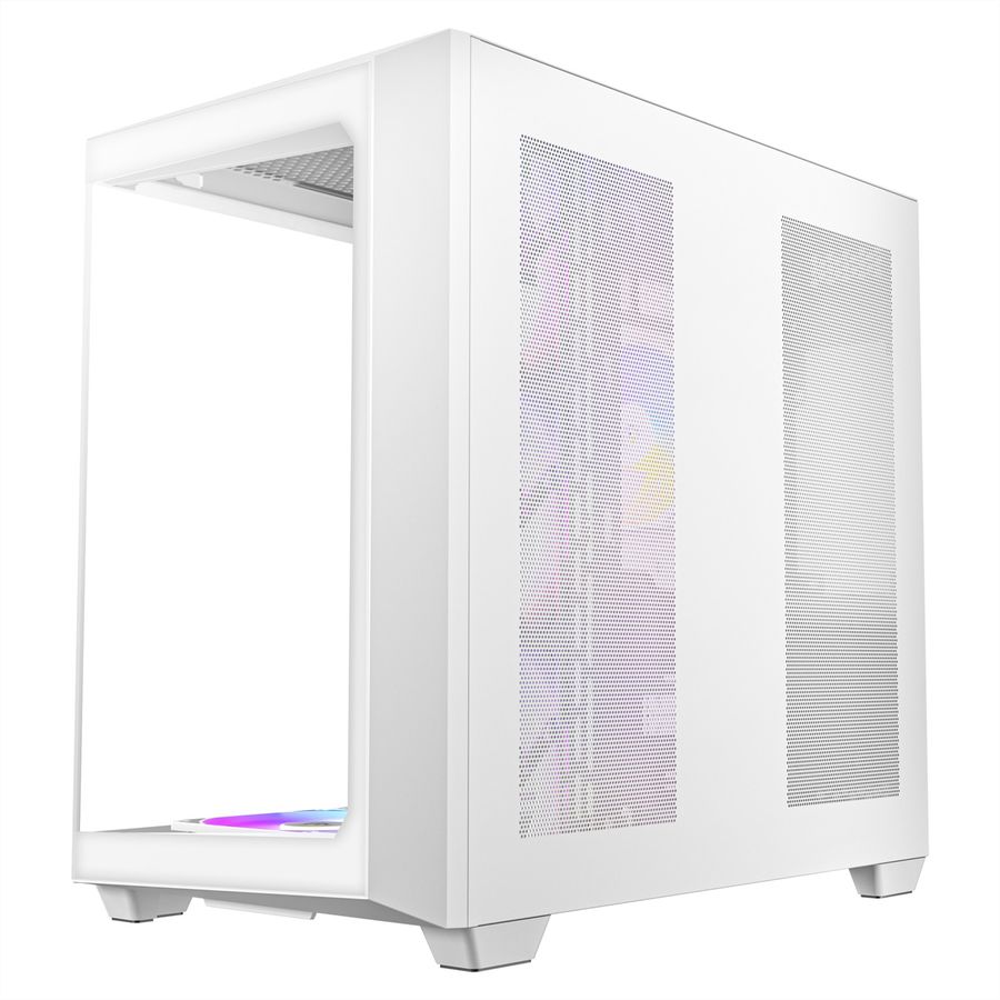 ANTEC Constellation C5 ARGB Boîtier PC Midi Tower ATX, blanc