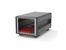 SCHROFF CompacPRO, Coffret de bureau non blindé, 3 U, 28 HP, 271 mm