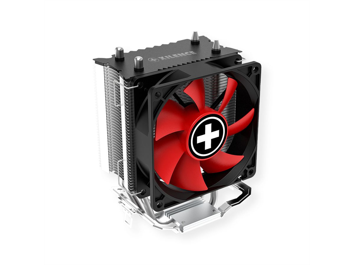 Xilence A402 AMD Ventirad, 92mm PWM Ventilateur, 130W TDP