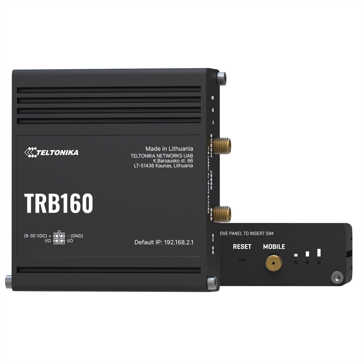 TELTONIKA TRB160 LTE Cat 6 Gateway