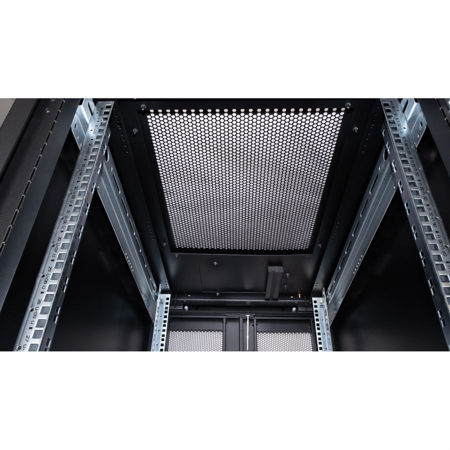 ROLINE 19" Baie serveur Pro 36U, 600x1000 LxP noir