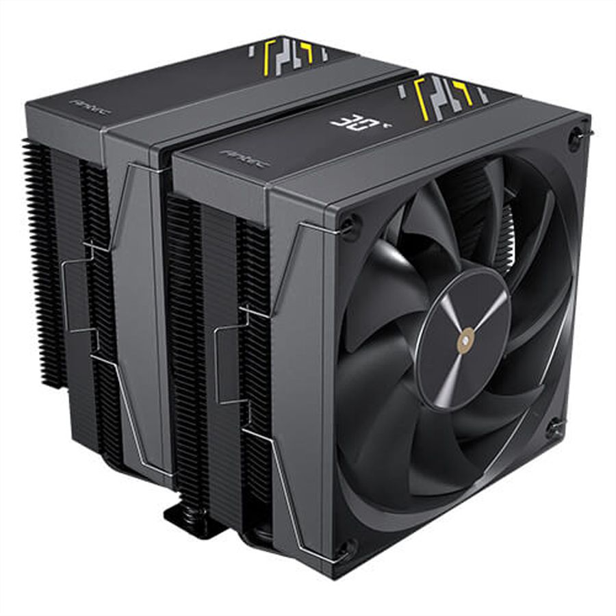 ANTEC F620 Digital Pro CPU Cooler, Ventilateur de processeur
