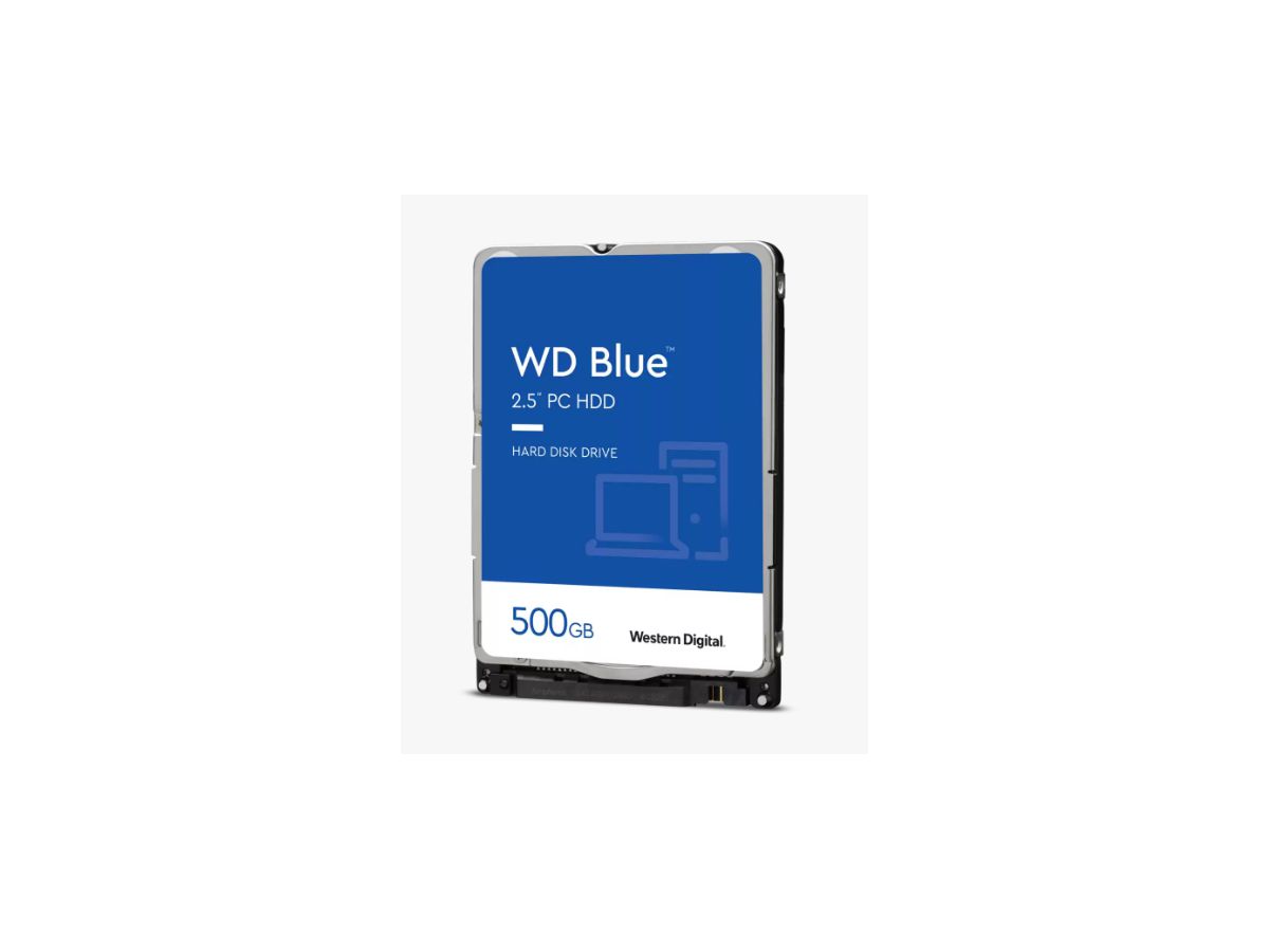 Western Digital Blue WD5000LP 2.5" 500 Go Série ATA III