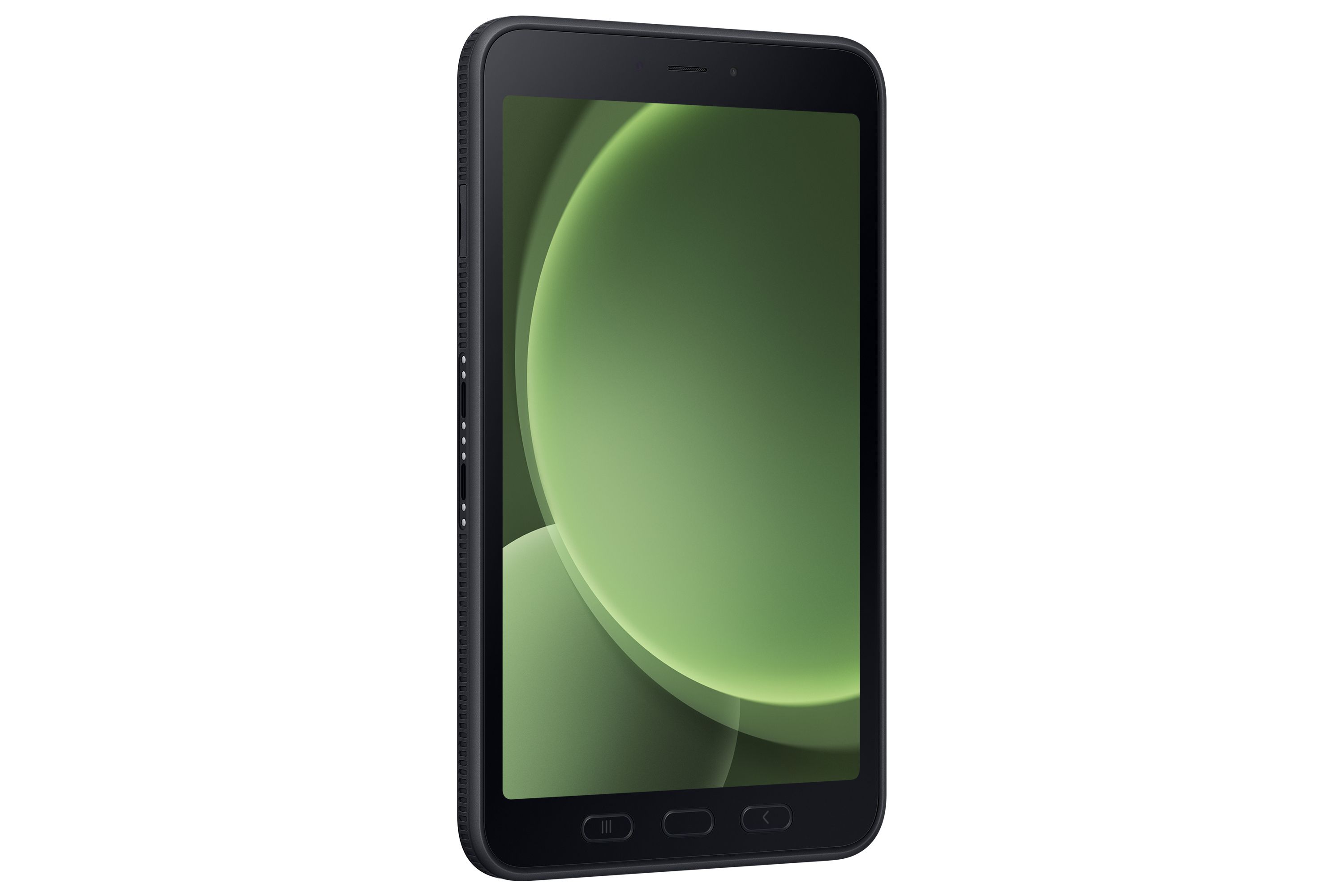 Samsung Galaxy Tab Active5 Enterprise Edition 5G Samsung Exynos LTE-TDD & LTE-FDD 128 Go 20,3 cm (8") 6 Go Wi-Fi 6 (802.11ax) Android 14 Vert