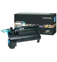 Lexmark C792X1CG Cartouche de toner Original Cyan 1 pièce(s)